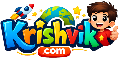 Krishvik.com
